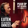 Twan Lijten - Puur Op Het Gevoel - Single